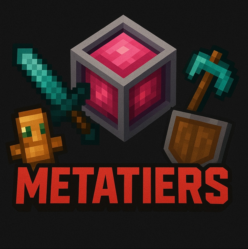 MetaTiers Hub logo